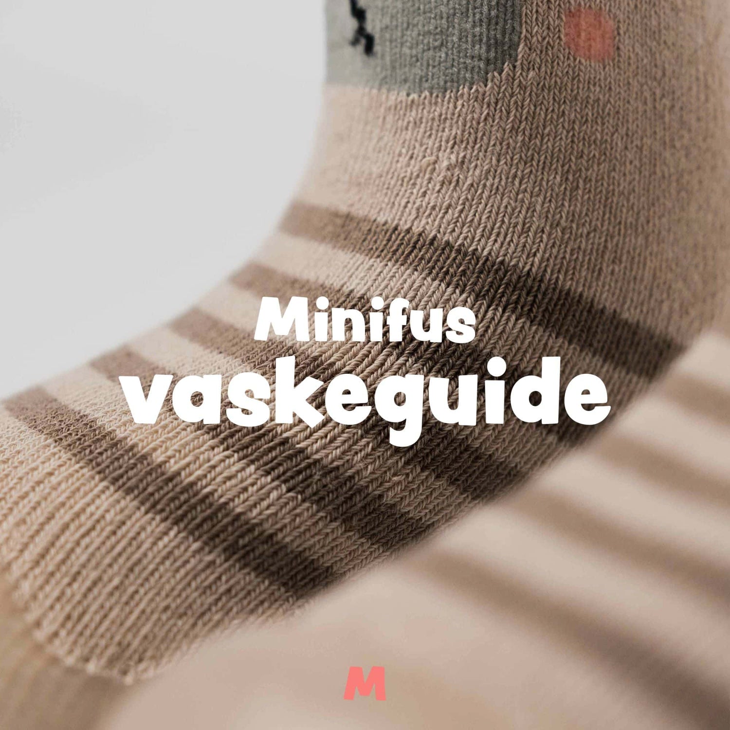 Minifus vaskeguide