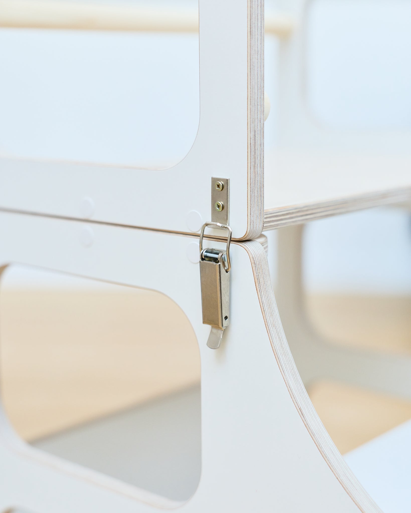 Flip Læringstårn Hvid