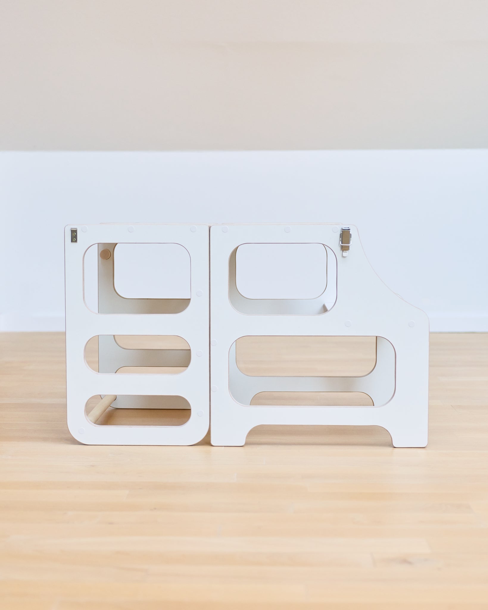 Flip Læringstårn Hvid