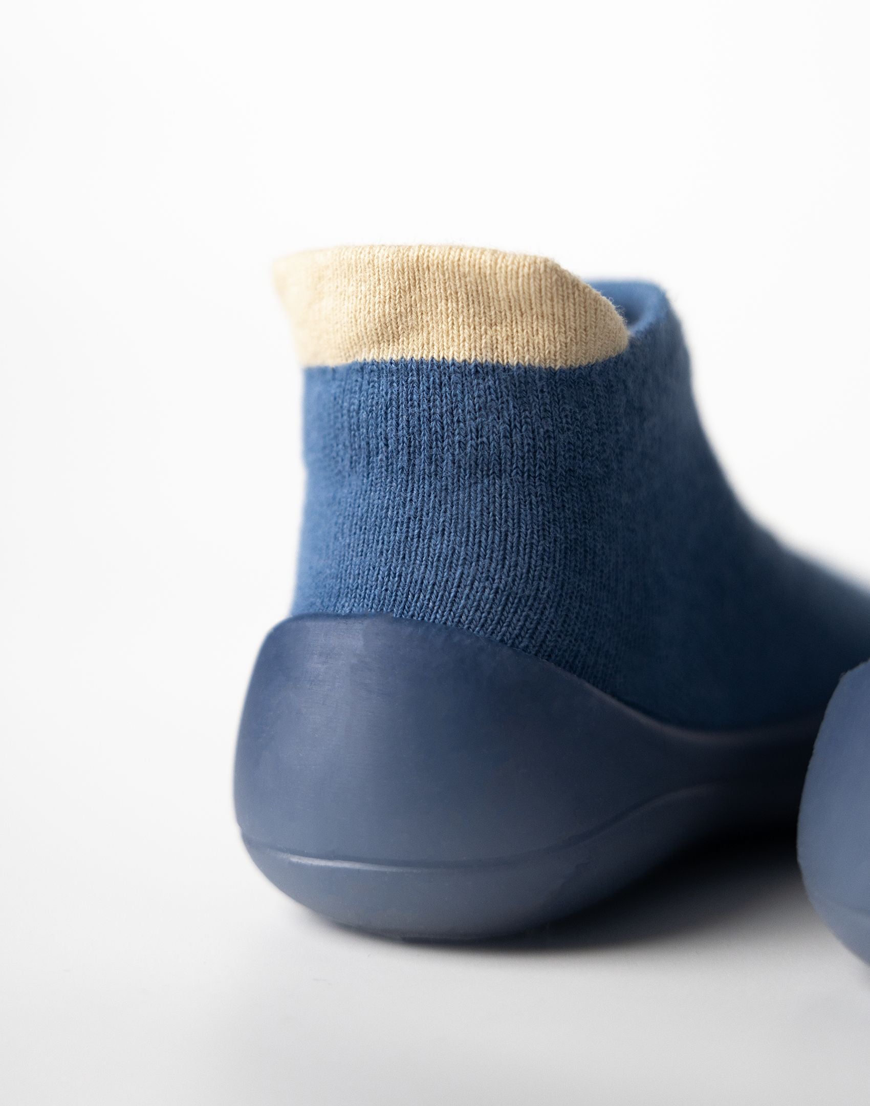 Blå Figur - Begyndersko