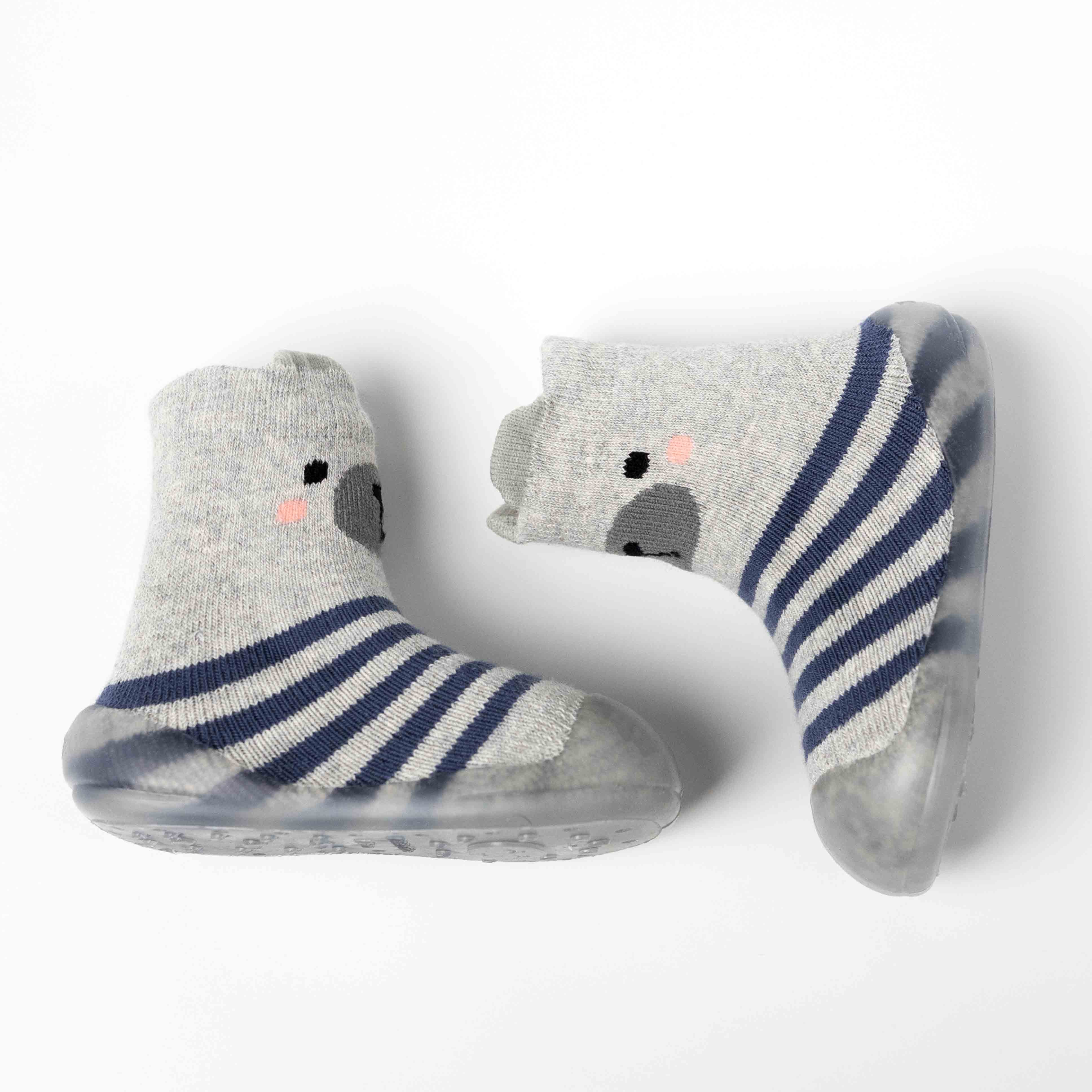 Grå Bjørn - Begyndersko