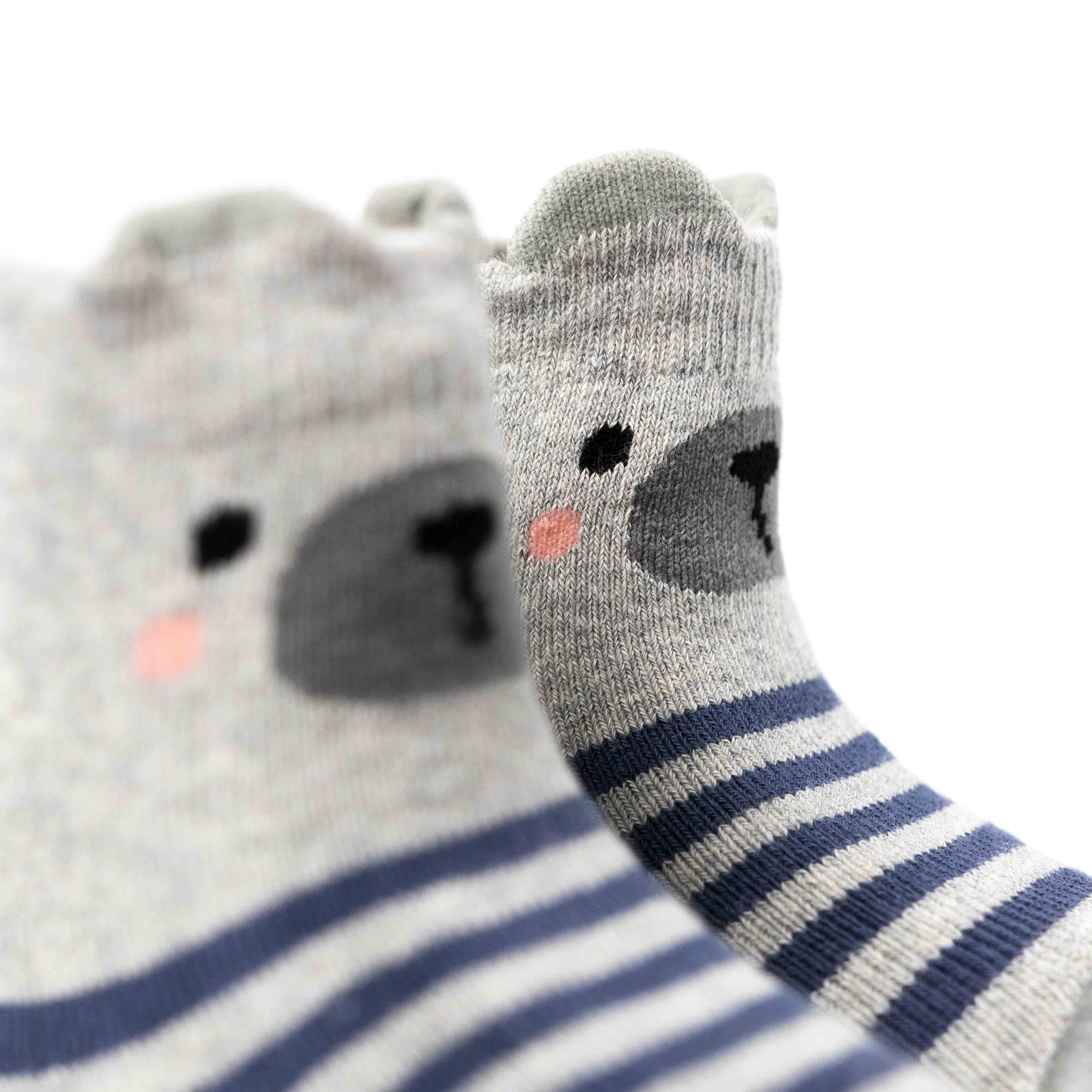 Grå Bjørn - Begyndersko