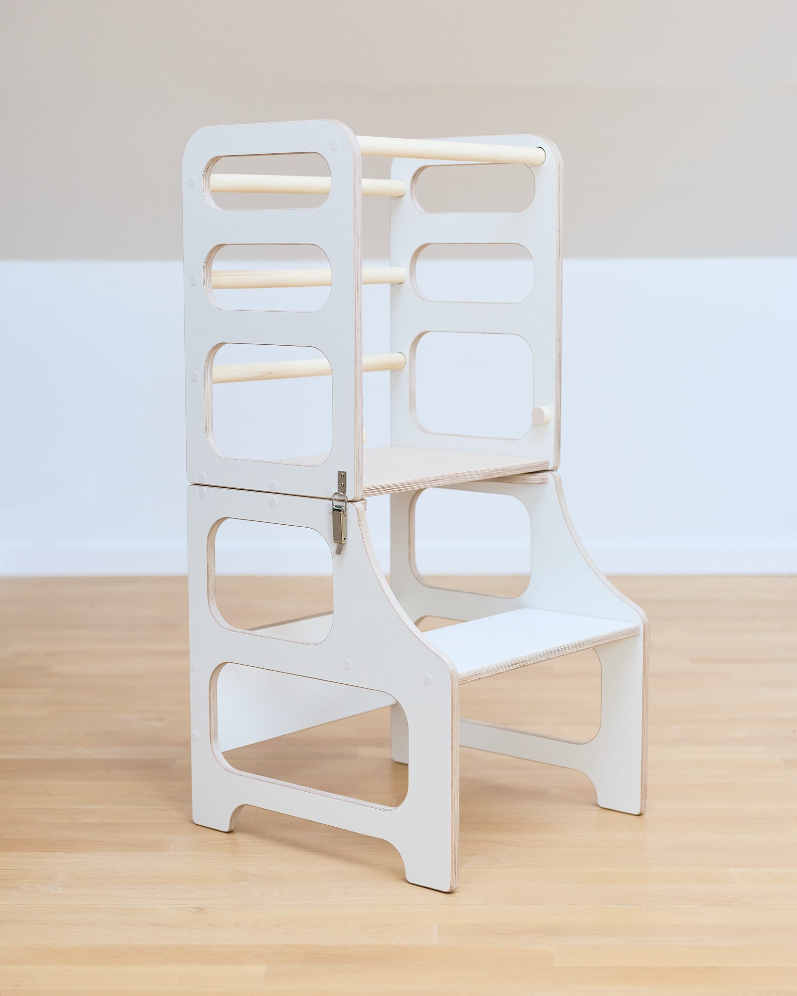 Flip Læringstårn Hvid