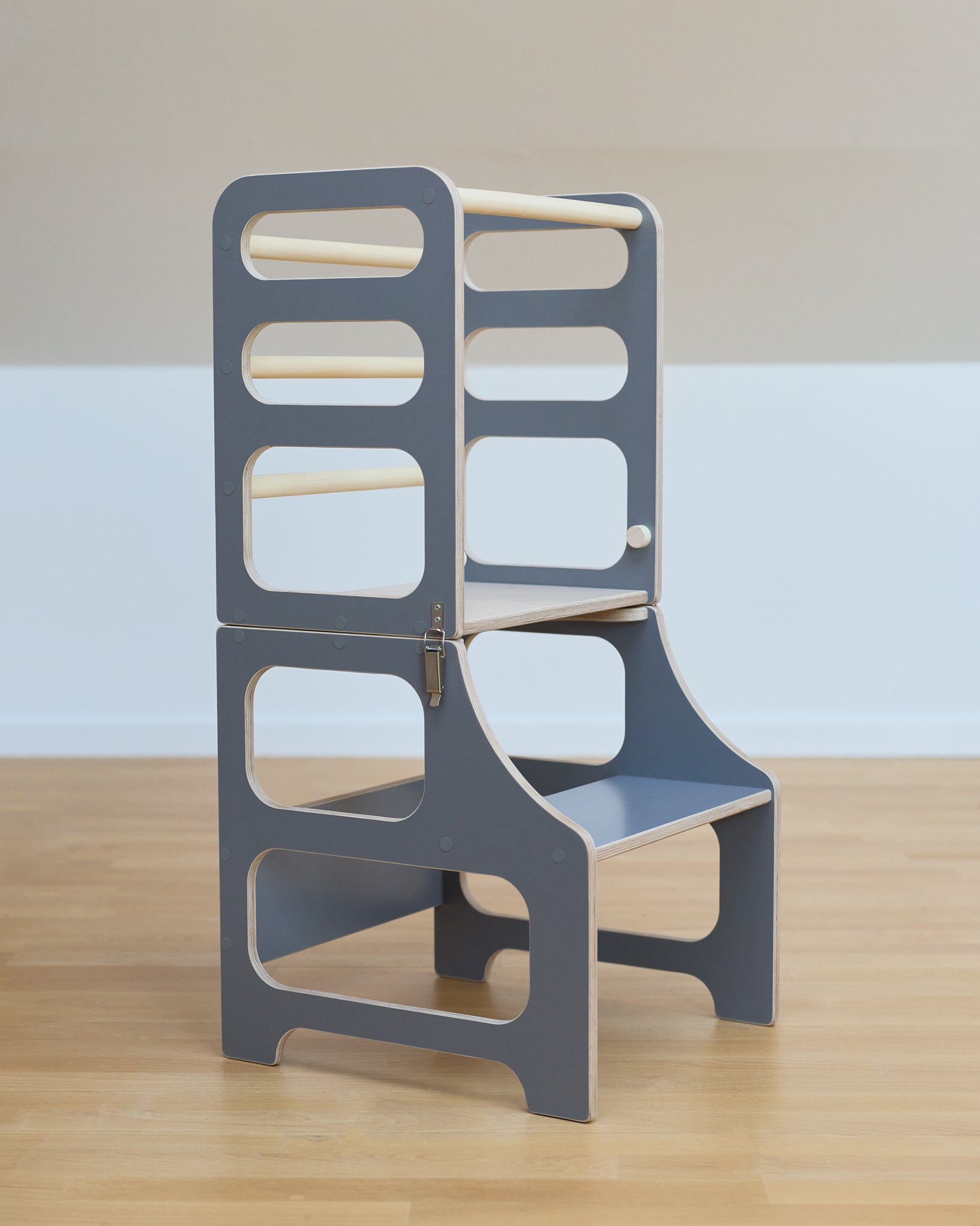 Flip Læringstårn Grå