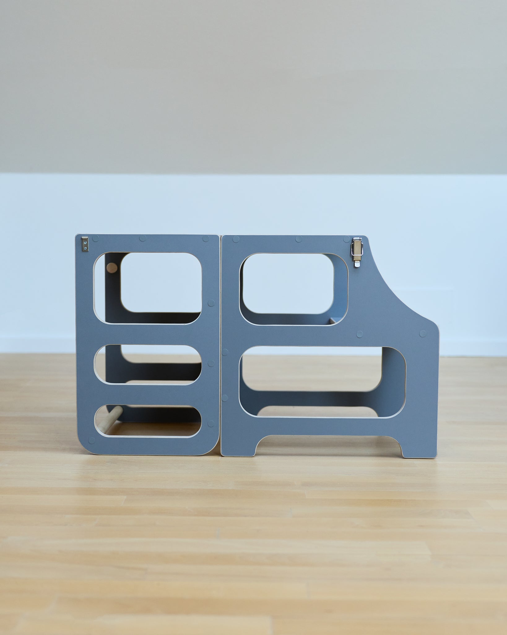 Flip Læringstårn Grå