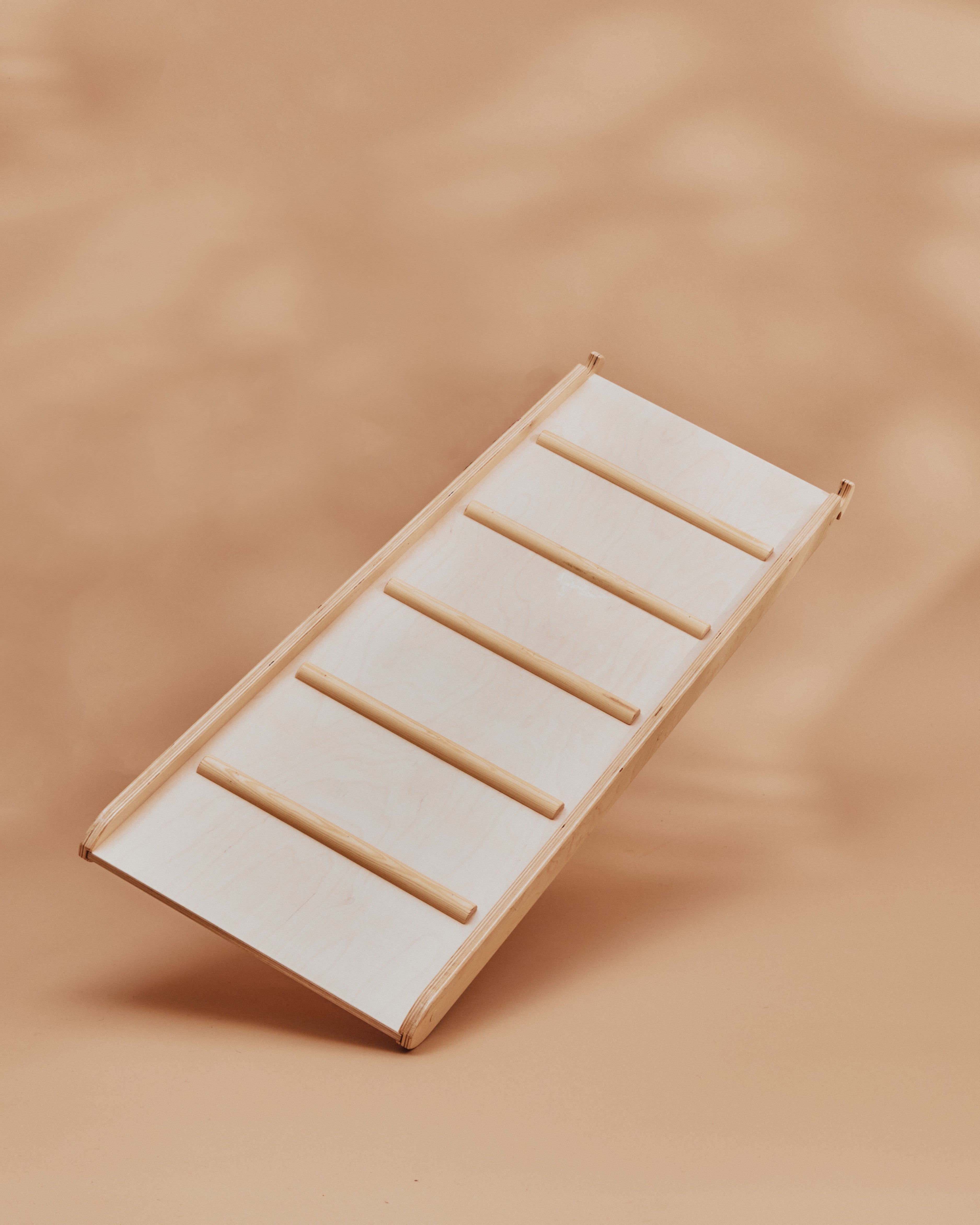 Slide Rutsjebane - til Læringstårn og Klatrebuen