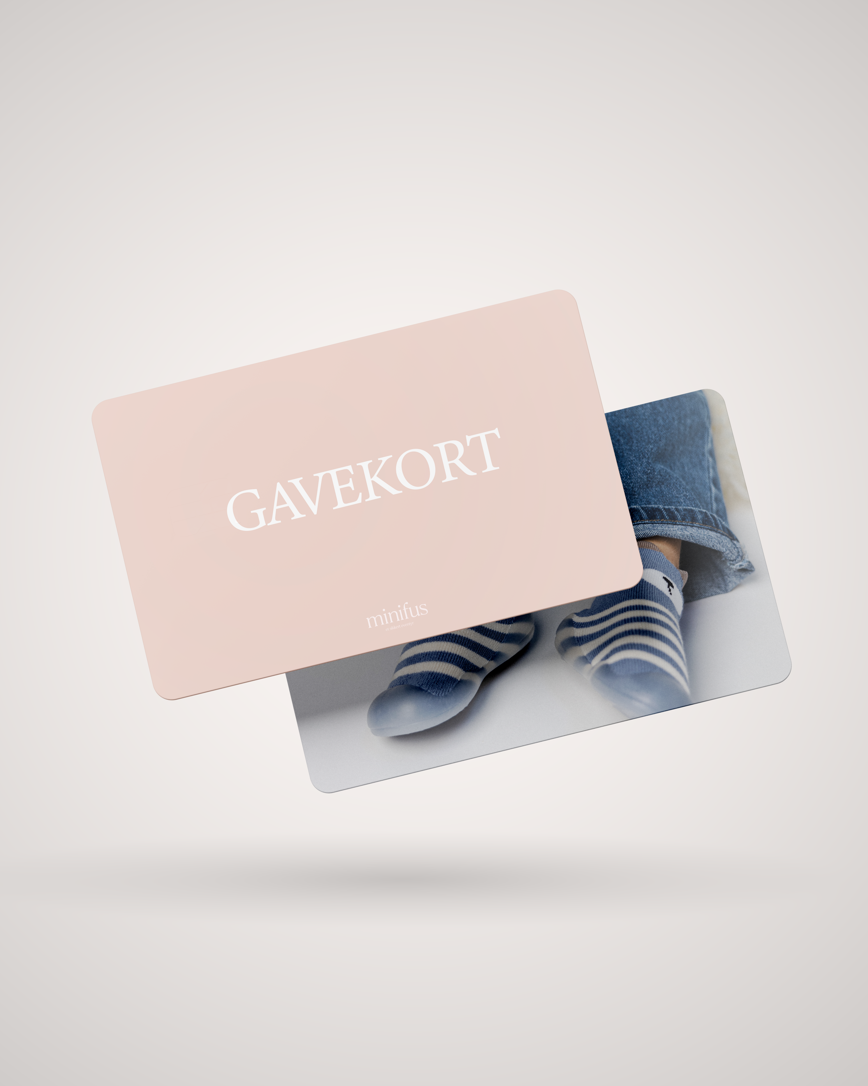 Online Gavekort